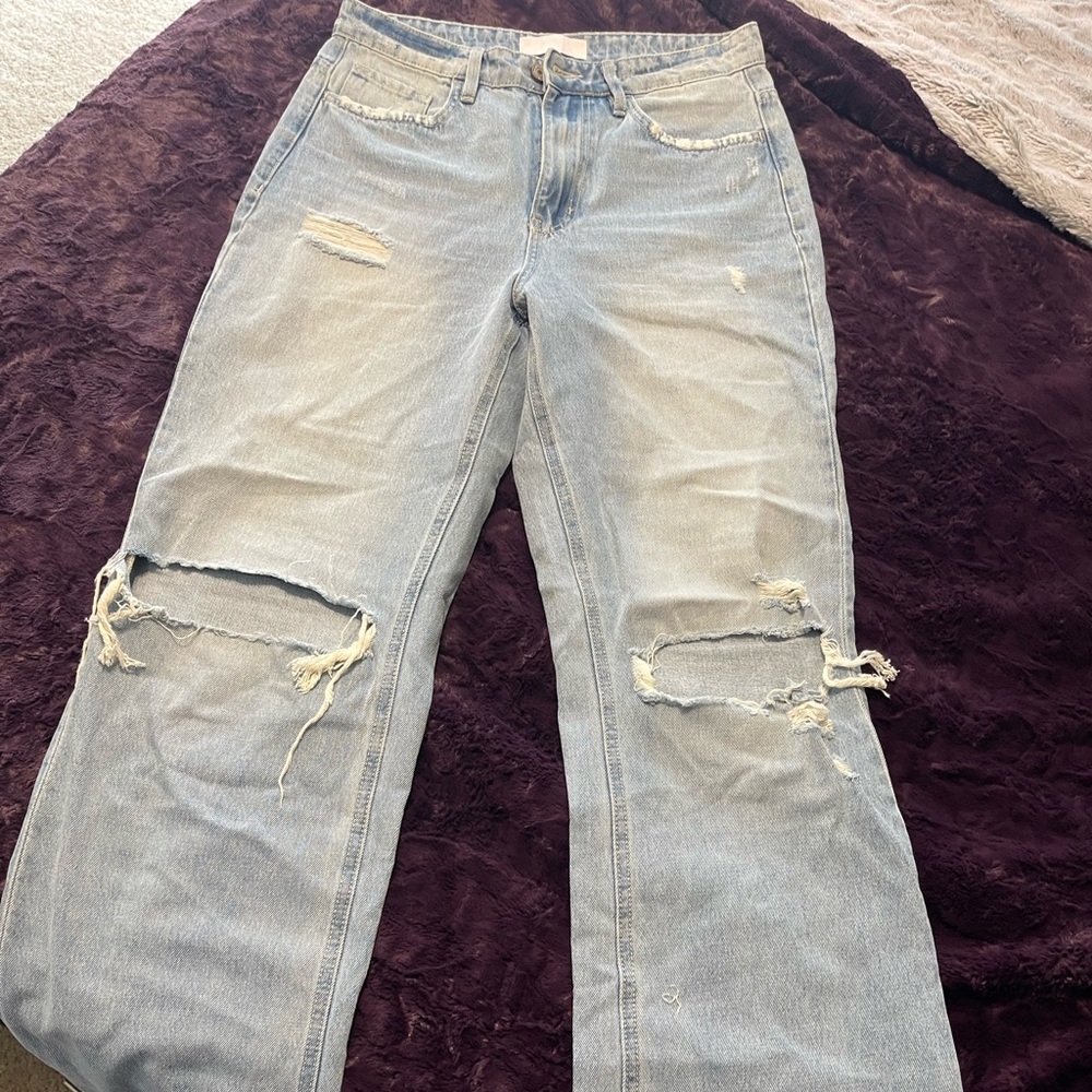 Vervet 90s Jeans (wide leg) NWOT